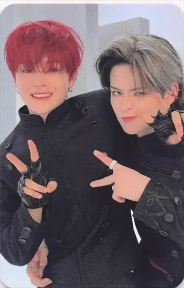 TREASURE YGEX/mu-mo JIHOON/YOSHI REBOOT