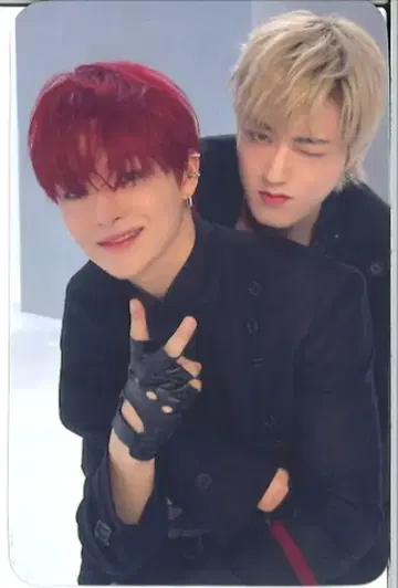 TREASURE Weverse JIHOON/HARUTO REBOOT