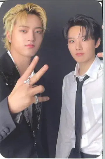 TREASURE Weverse JUNKYU/HARUTO REBOOT