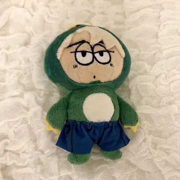 타카오 하야토 HAYATO 봉제 인형