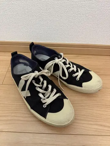 VEJA 스니커즈 블랙 28cm