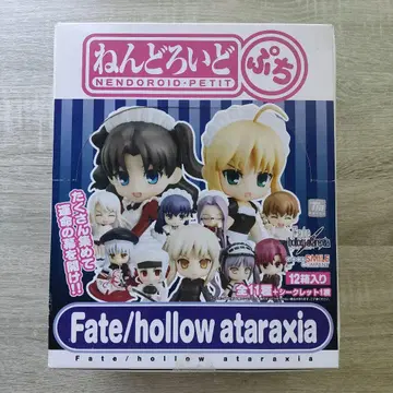 넨도로이드 페이트/hallow ataraxia 페이트 12 박스형