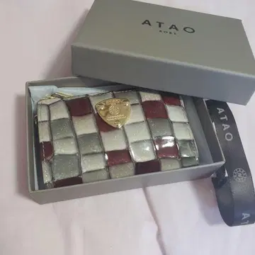 ATAO 아타오 키케이스 박스 포함 앤티크 루비