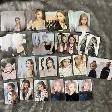 aespa 닝닝 즉시 구매