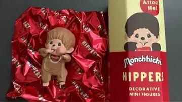몬치치 히퍼스 시크릿 Monchhichi hippers