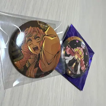 칸로지 미츠리 캔뱃지 무한성편 티저 시기 ufotable cafe