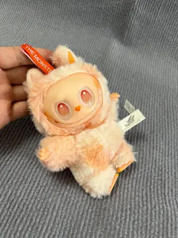 THE MONSTERS 봉제 인형 마스코트