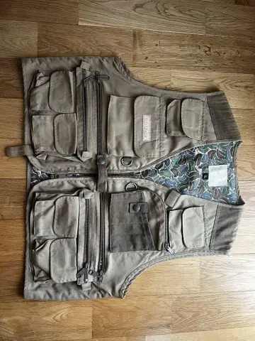플라이 낚시용 조끼