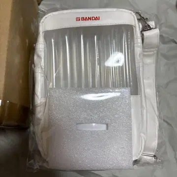 가샤폰 숄더백 스카이블루