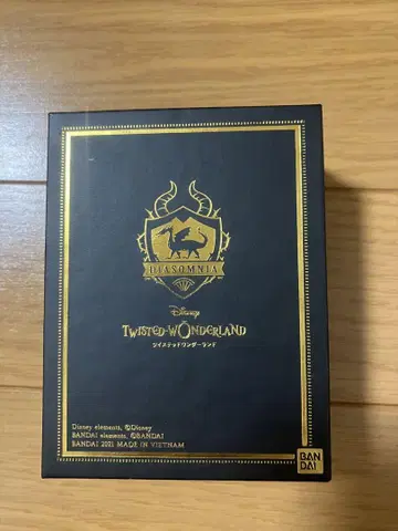 트위스티드 원더랜드 트위스티 디어 소무니아