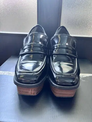 pageboy 클래식 힐 로퍼