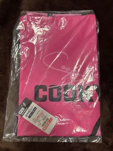 BTS BT21 방석 커버 COOKY