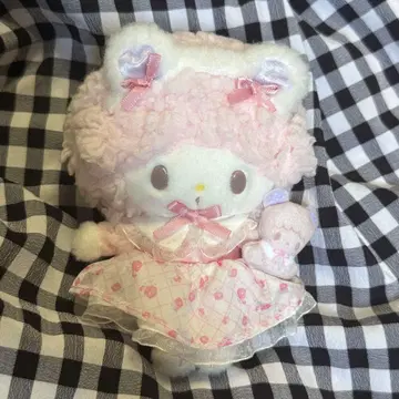 마이 스위트 피아노 나의 작은 보물 마스코트 홀더