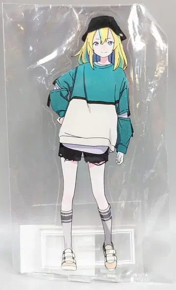 알마비앙카 BIG 아크릴 스탠드 야마노우치 카논