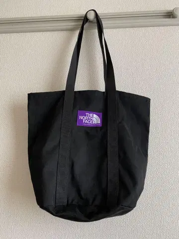 THE NORTH FACE 토트백 블랙