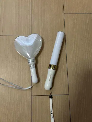 응원봉 킹 블레이드 하트형