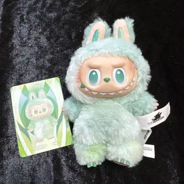 Labubu Big into Energy 라부부 SERENITY