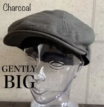 배송비 포함 모자 GENTLY 캔버스 헌팅, 깊이가 남다른 ch