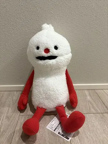 퍼펫 스슨 앉은 자세 BIG 봉제 인형 논논