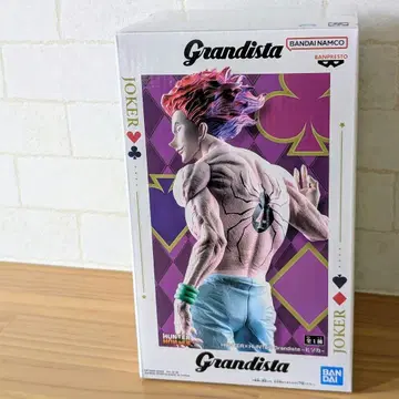 HUNTER x HUNTER Grandista 히소카 피규어