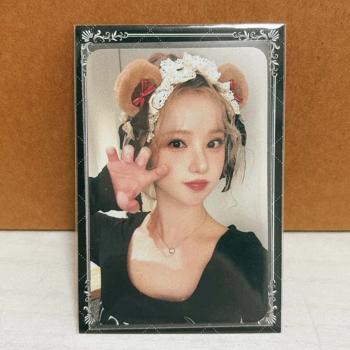 当選品 サイン入り チェキ gfriend ウナ eunha viviz Selling Viviz Gfriend eunha unreleased photocard ld poca on