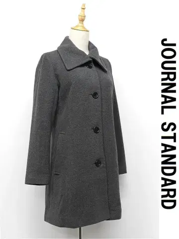ZOC461/relume JOURNAL STANDARD 스텐카라 코트
