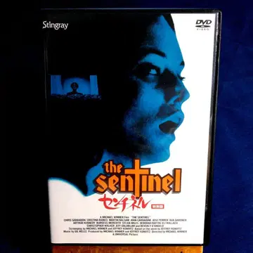 센티넬 특별판 THE SENTINEL 일본 국내반 DVD 컬트 호러