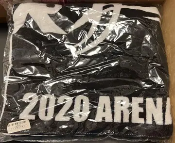 레페젠 지구 후드 타월 2020 ARENA TOUR