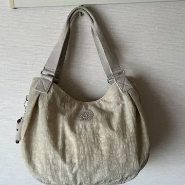 Kipling 베이지 숄더백