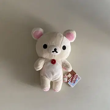 코리락쿠마 봉제 인형