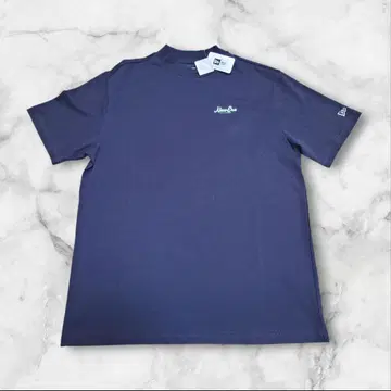 [미사용 새상품!!] New Era 네이비 X LARGE 골프 셔츠