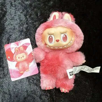 몬스터스 라부부 에너지 라부부 러브