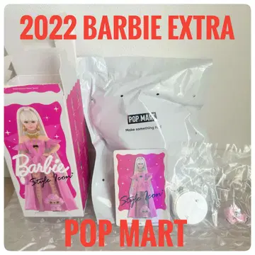 POP MART Barbie 스타일 아이콘 시리즈 팝 마트