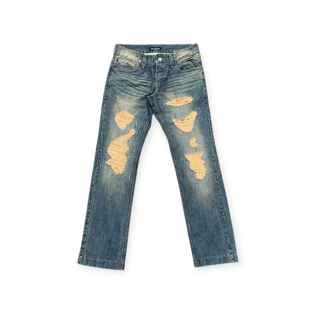 DOLCE&GABBANA | 돌체앤가바나 48) Dolce&gabbana Distressed