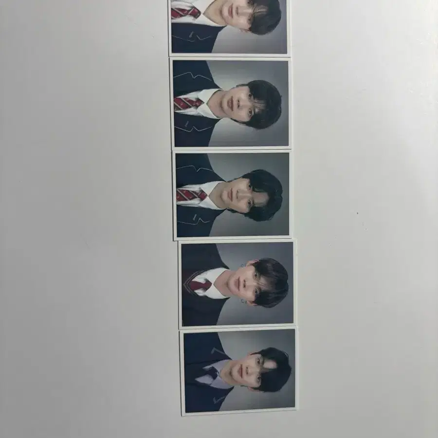txt トレカ moa zone TXT 2024 FANLIVE PRESENT X TOGETHER MOA ZONE DREAM WEEK