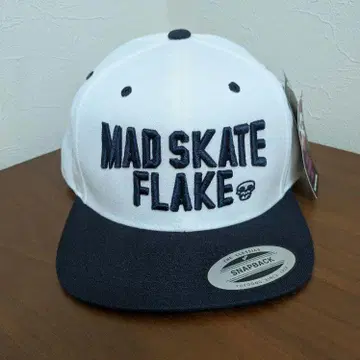 [FLAKE/이크] Classic Snapback 캡