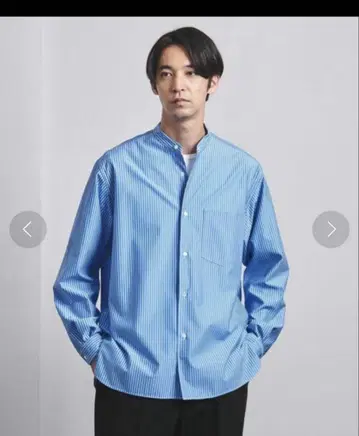united arrows kanemasa Atmosphere 셔츠