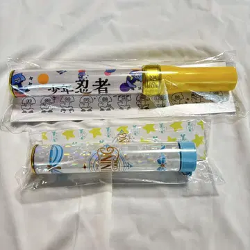 소년 닌자 응원봉