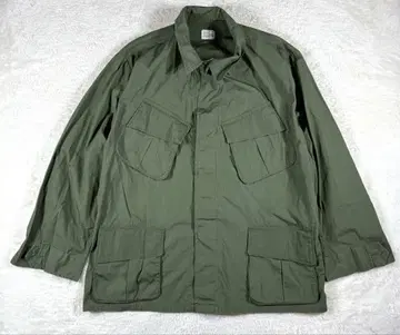 US ARMY 정글 퍼티그 자켓 3rd