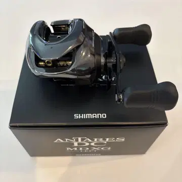 SHIMANO ANTARES DC MDXG 18 왼핸들
