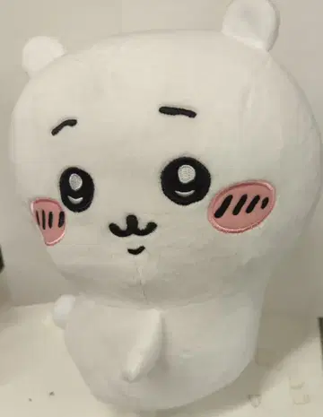 후류 엉덩이 흔들흔들 BIG 봉제 인형 치이카와 치이카와