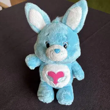 케어 베어 스위프트 하트 토끼