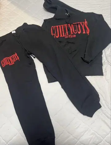 Guilty guys 셋업