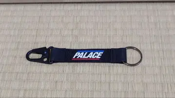 Palace Basically ABelt Clip 키링 키링