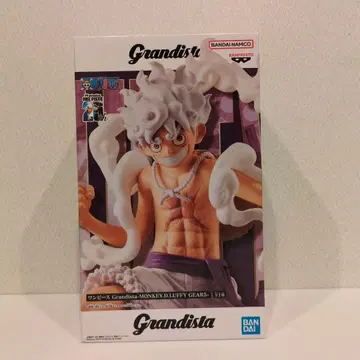 Grandista MONKEY D. LUFFY GEAR5 피규어