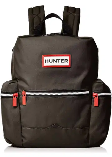 HUNTER UBB6018ACD 다크 그린 미니 백팩