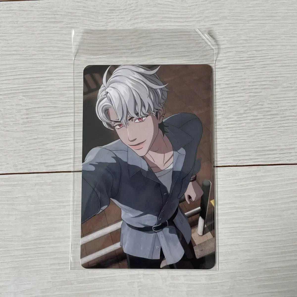 PLAVE | 플레이브 Plave bamby Universal ld poca wts on