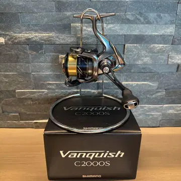 SHIMANO Vanquish C2000S 시마노 16 뱅퀴시