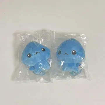 시즈쿠 짱 푹신푹신 봉제 인형 가챠가챠
