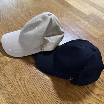 VARZAR 캡 2색 세트